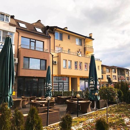 Apartmán Апартамент Мишел Samokov Exteriér fotografie