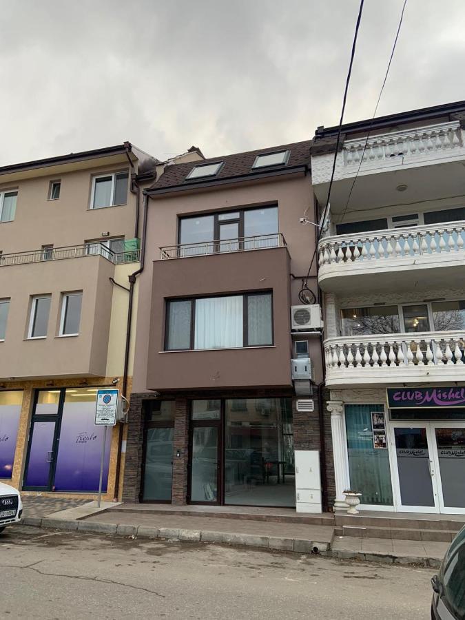 Apartmán Апартамент Мишел Samokov Exteriér fotografie