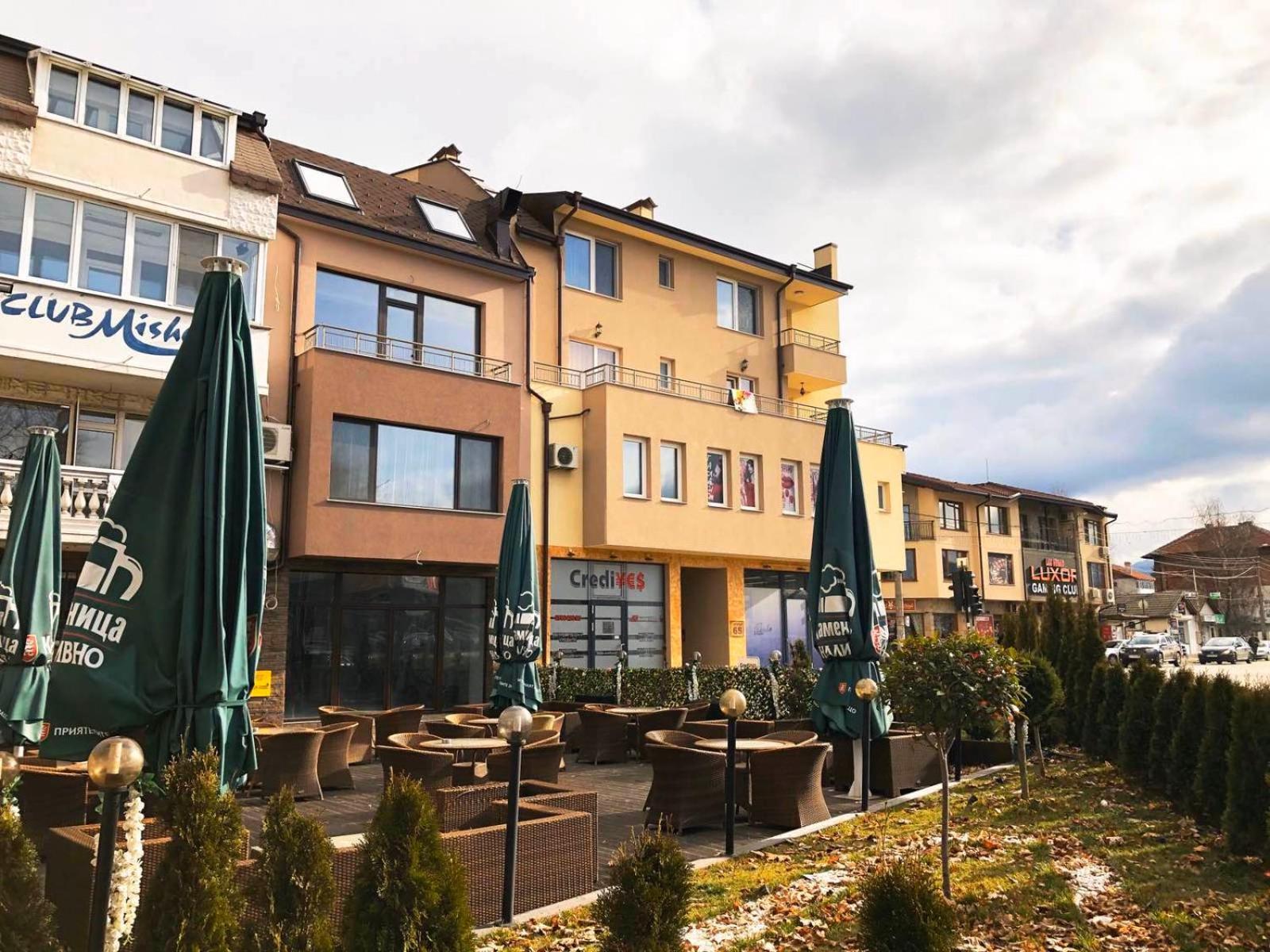 Апартамент Мишел Samokov Exteriér fotografie